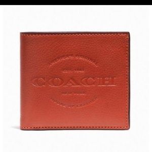 COACH wallet Brand new